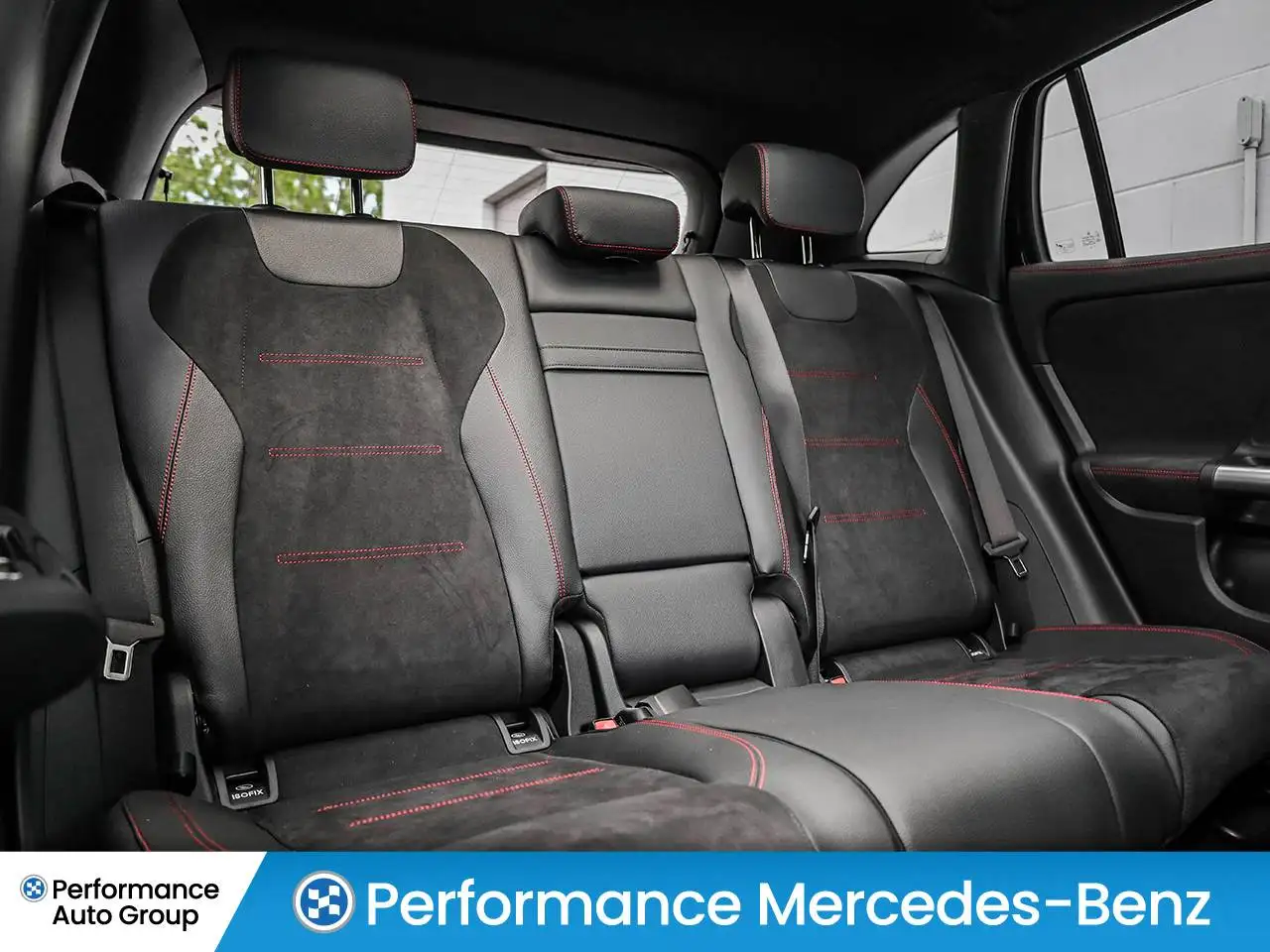 Mercedes-Benz GLA fotografie Mercedes-Benz GLA