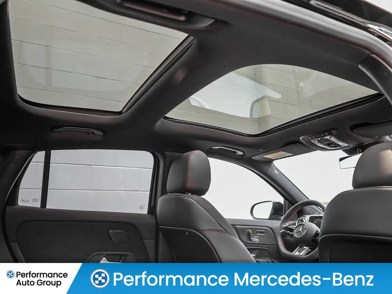 Mercedes-Benz GLA fotografie Mercedes-Benz GLA