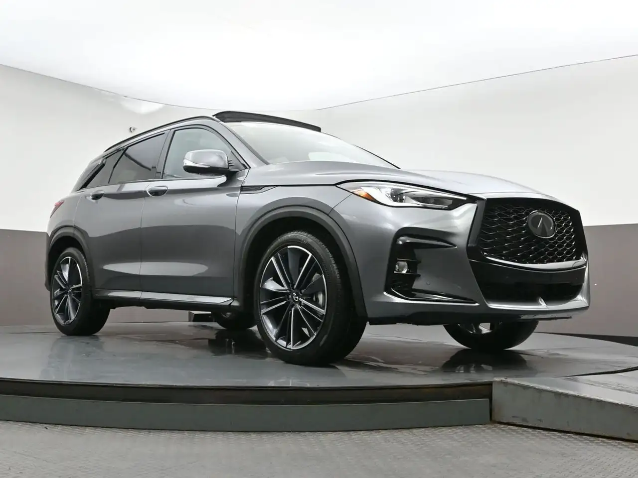 Infiniti QX50 снимка Infiniti QX50