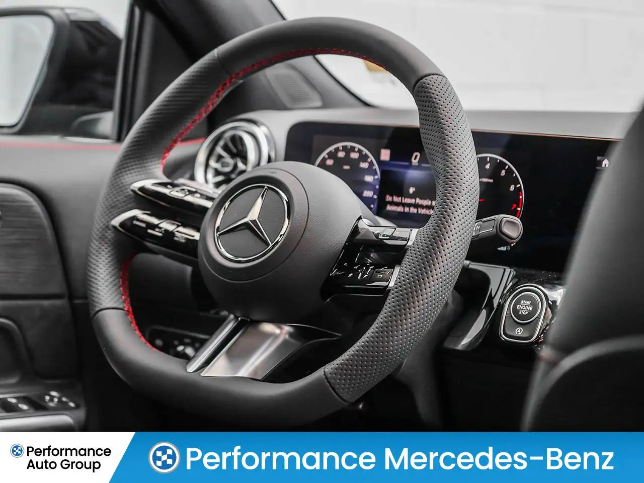 Mercedes-Benz GLA fotografie Mercedes-Benz GLA