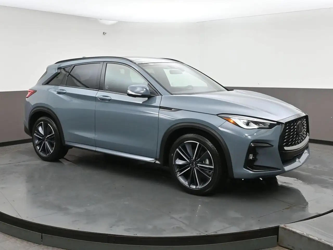 Infiniti QX50 fotografie Infiniti QX50