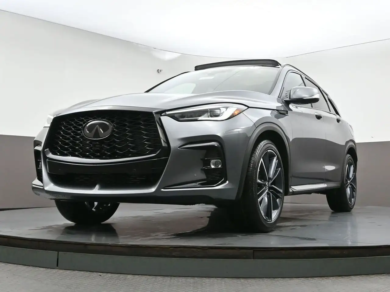 Infiniti QX50 снимка Infiniti QX50