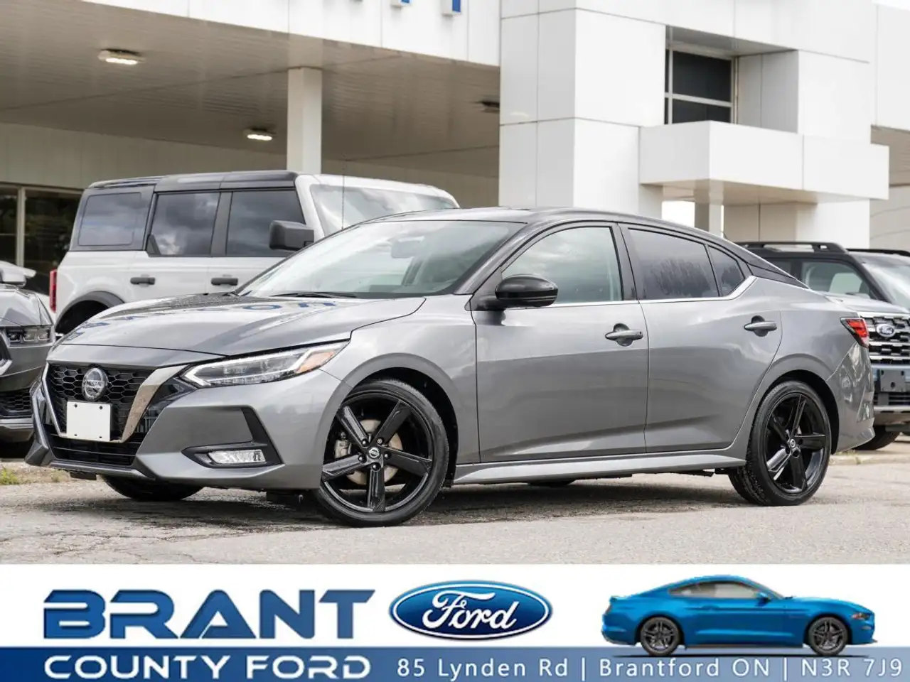 2023 Nissan Sentra