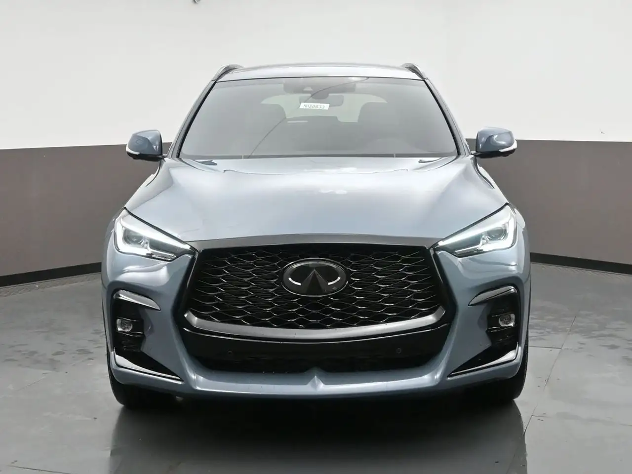 Infiniti QX50 fotografie Infiniti QX50