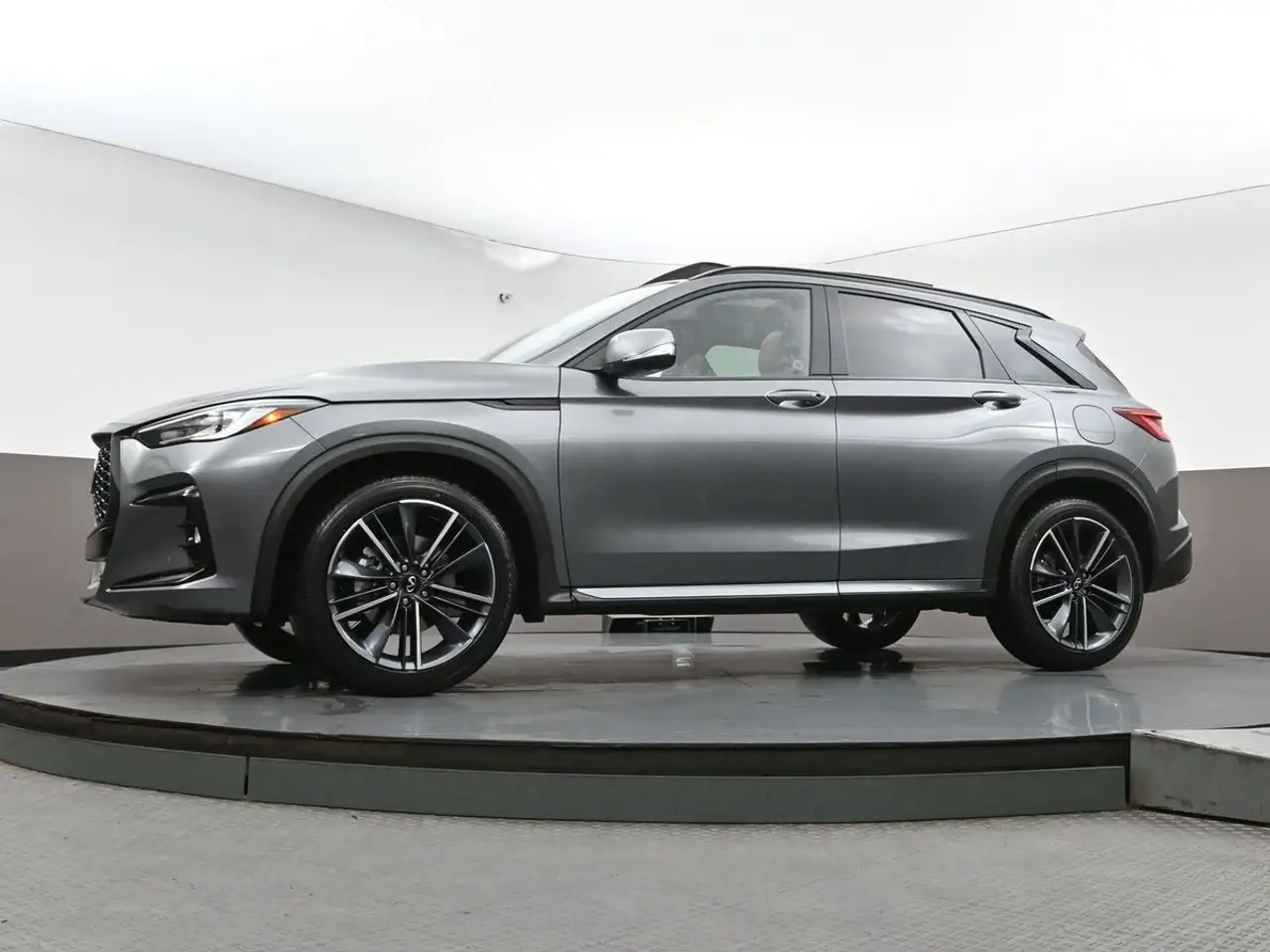 Infiniti QX50 снимка Infiniti QX50