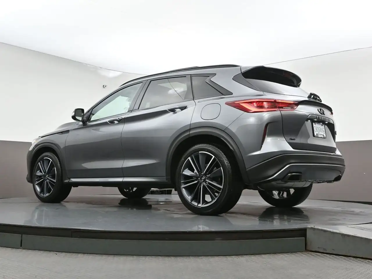 Infiniti QX50 снимка Infiniti QX50