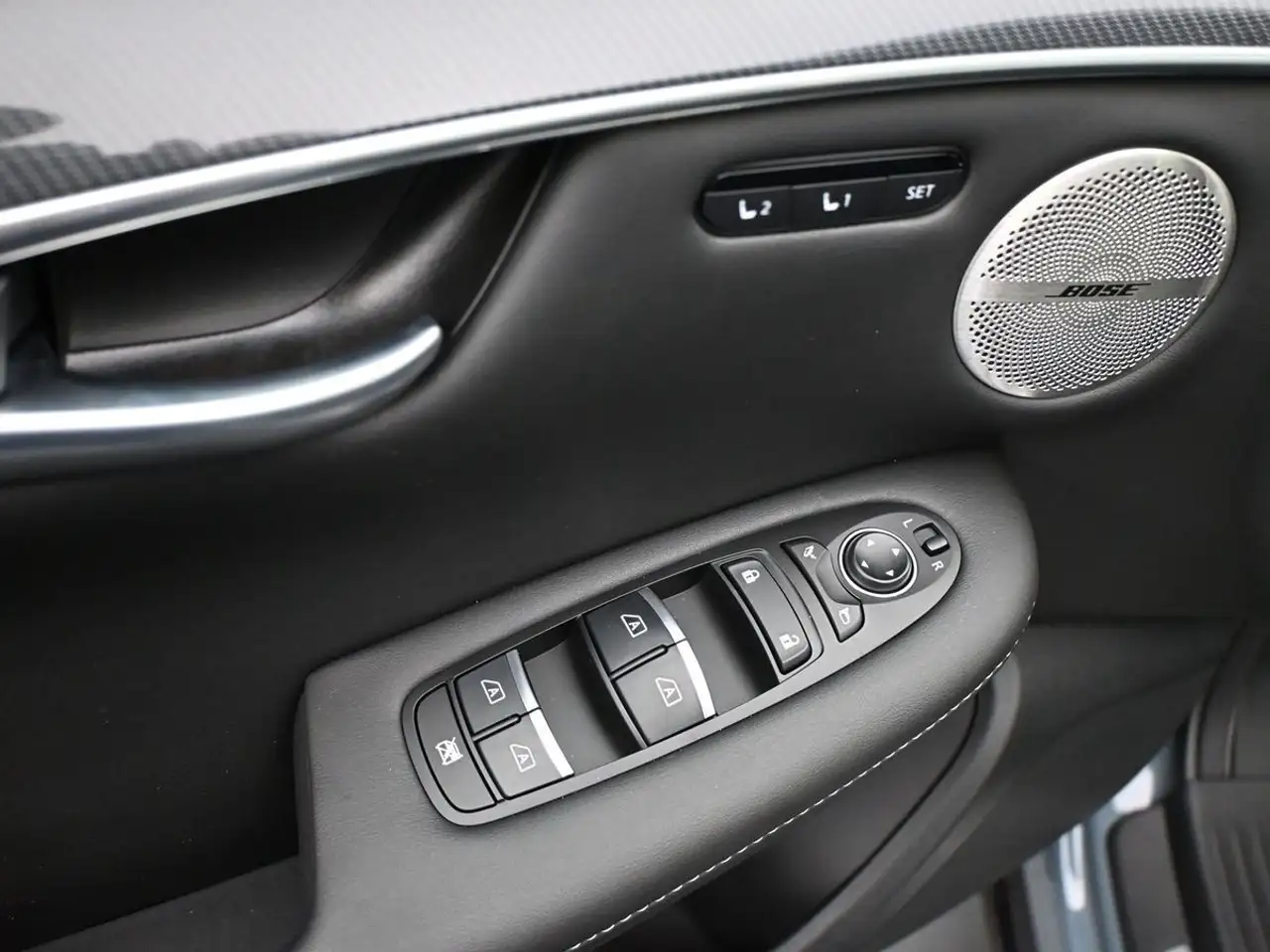 Infiniti QX50 fotografie Infiniti QX50