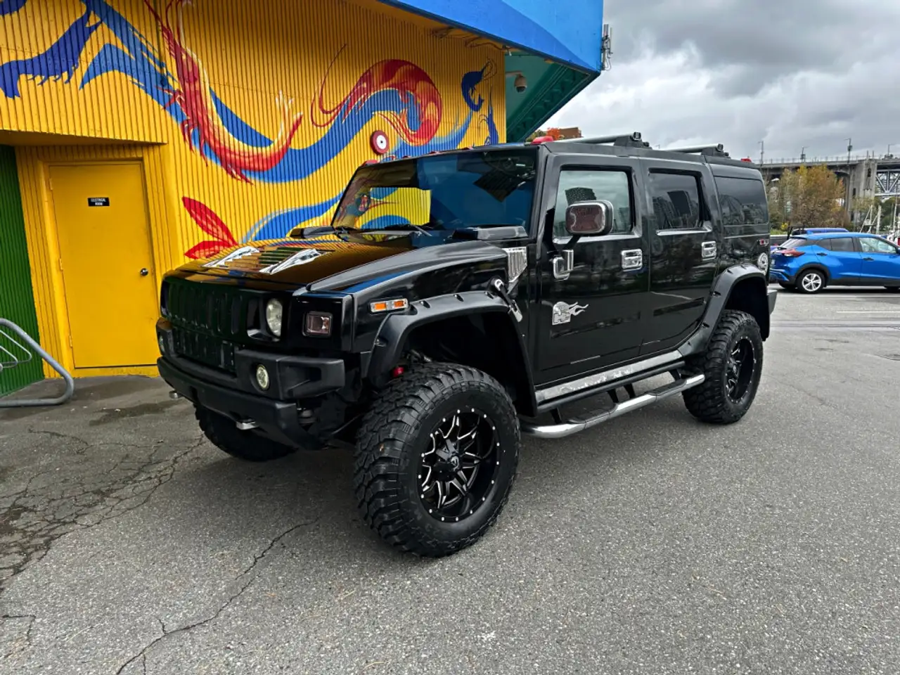HUMMER H2 снимка HUMMER H2