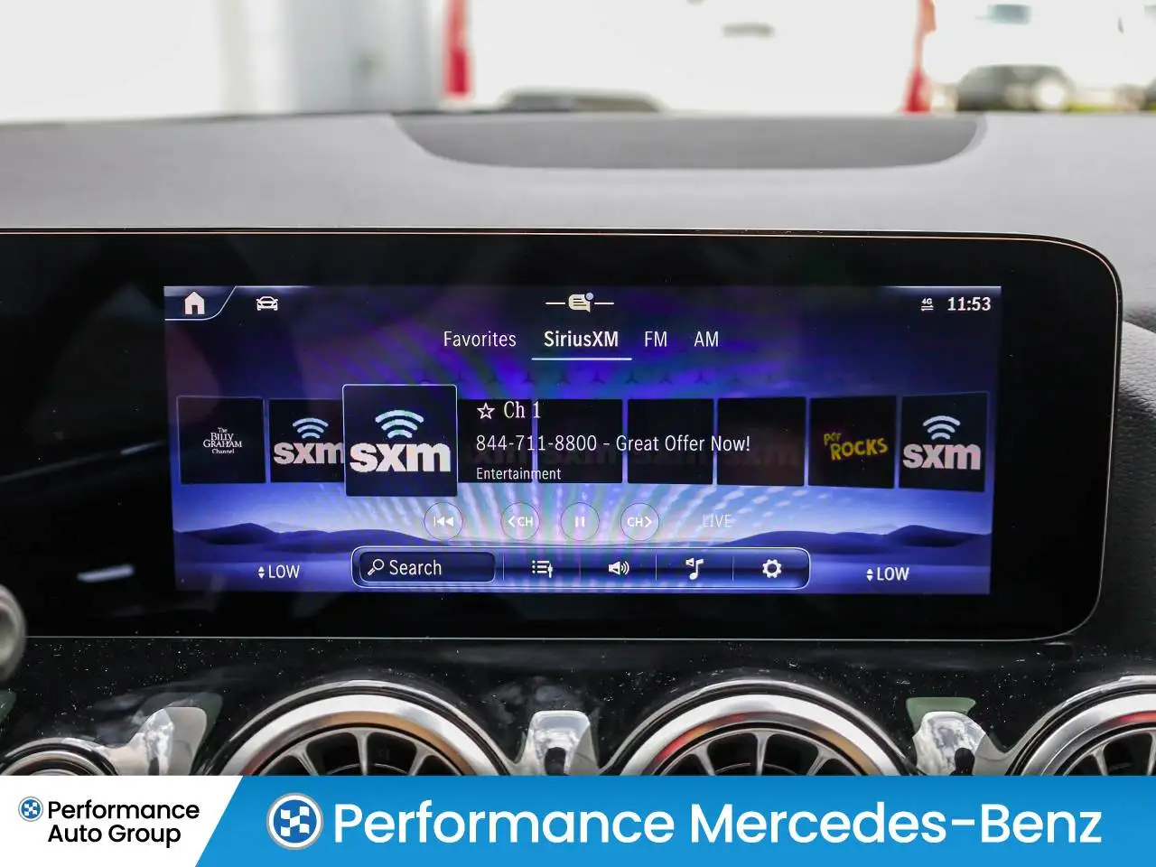 Mercedes-Benz GLA fotografie Mercedes-Benz GLA