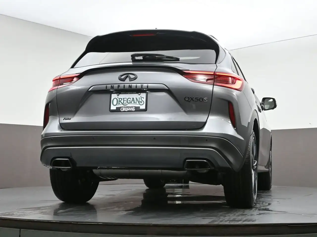 Infiniti QX50 снимка Infiniti QX50