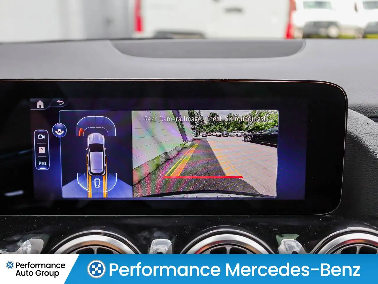 Mercedes-Benz GLA fotografie Mercedes-Benz GLA