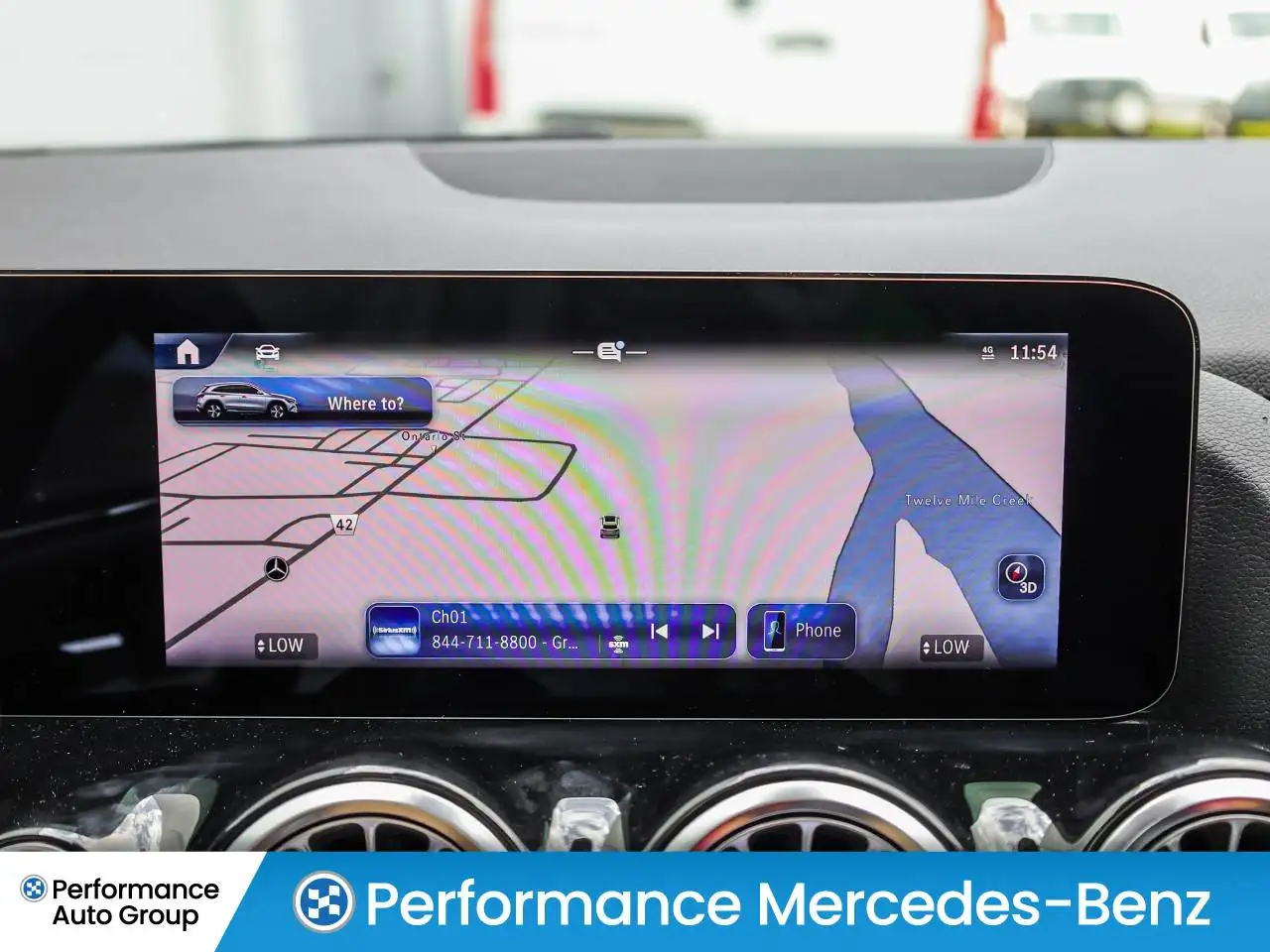 Mercedes-Benz GLA fotografie Mercedes-Benz GLA