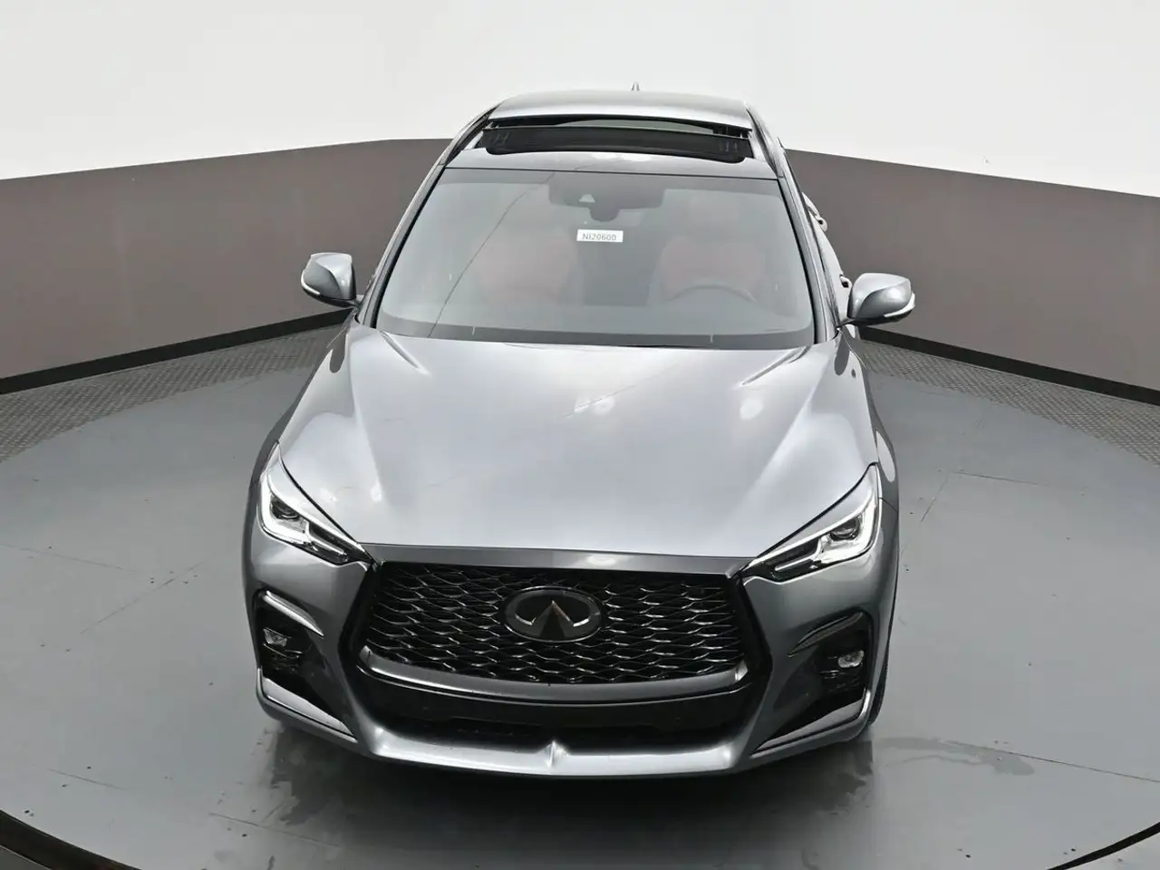 Infiniti QX50 снимка Infiniti QX50