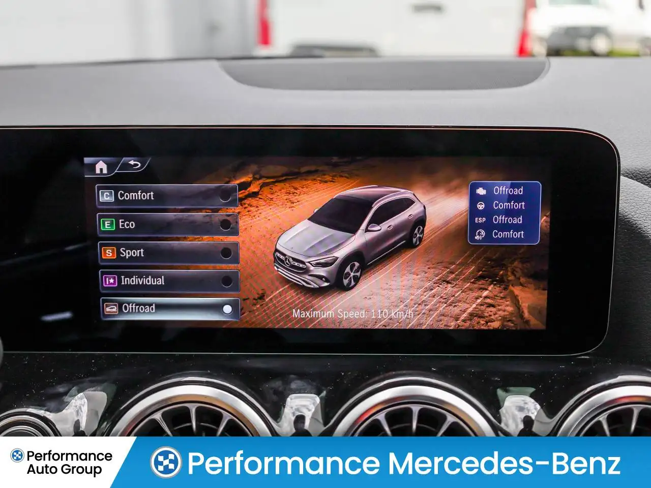 Mercedes-Benz GLA fotografie Mercedes-Benz GLA