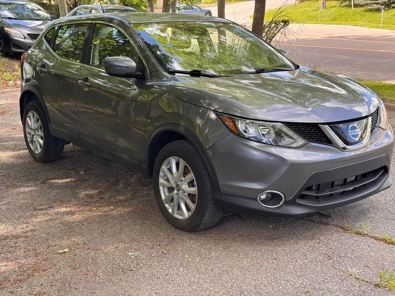 2019 Nissan Qashqai