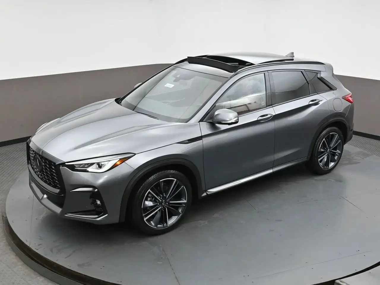 Infiniti QX50 снимка Infiniti QX50