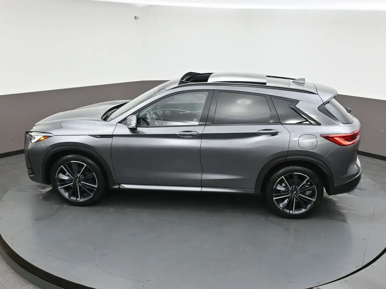 Infiniti QX50 снимка Infiniti QX50