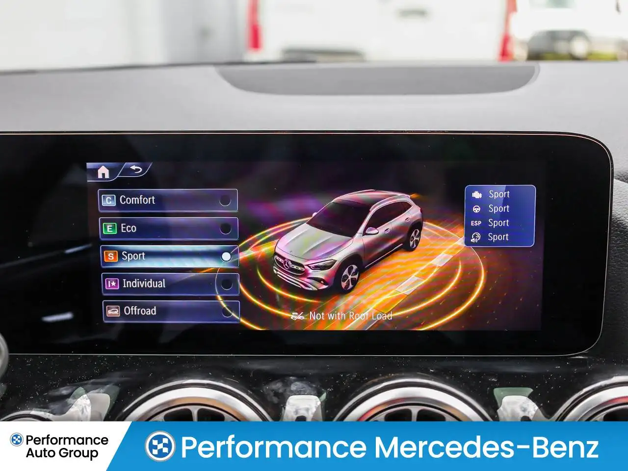 Mercedes-Benz GLA fotografie Mercedes-Benz GLA
