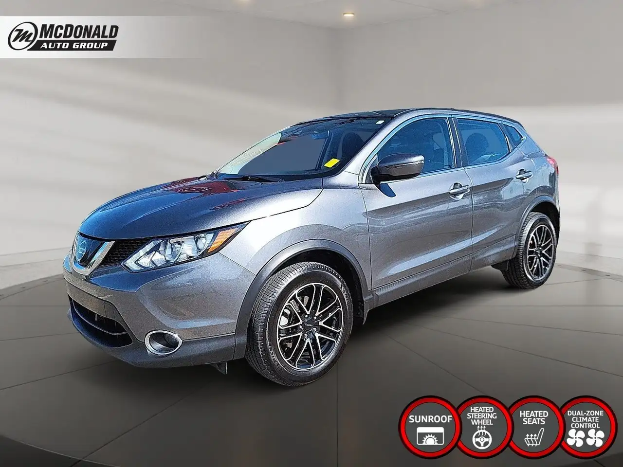 2019 Nissan Qashqai