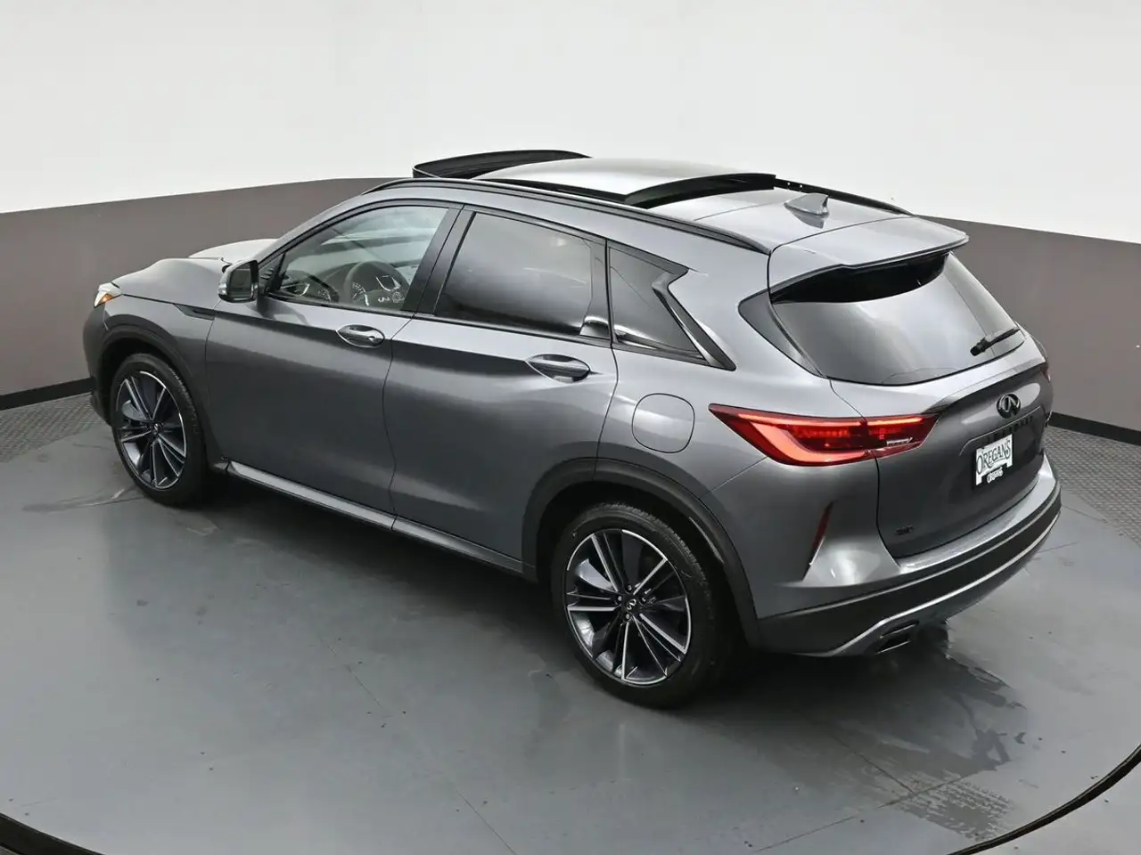 Infiniti QX50 снимка Infiniti QX50