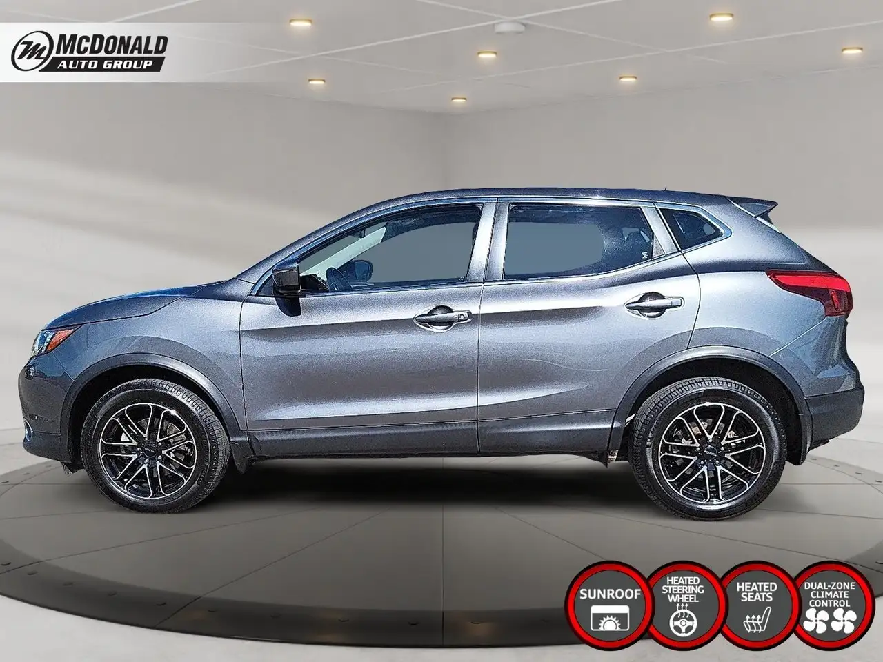 Nissan Qashqai снимка Nissan Qashqai