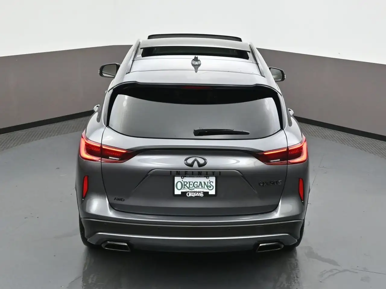 Infiniti QX50 снимка Infiniti QX50