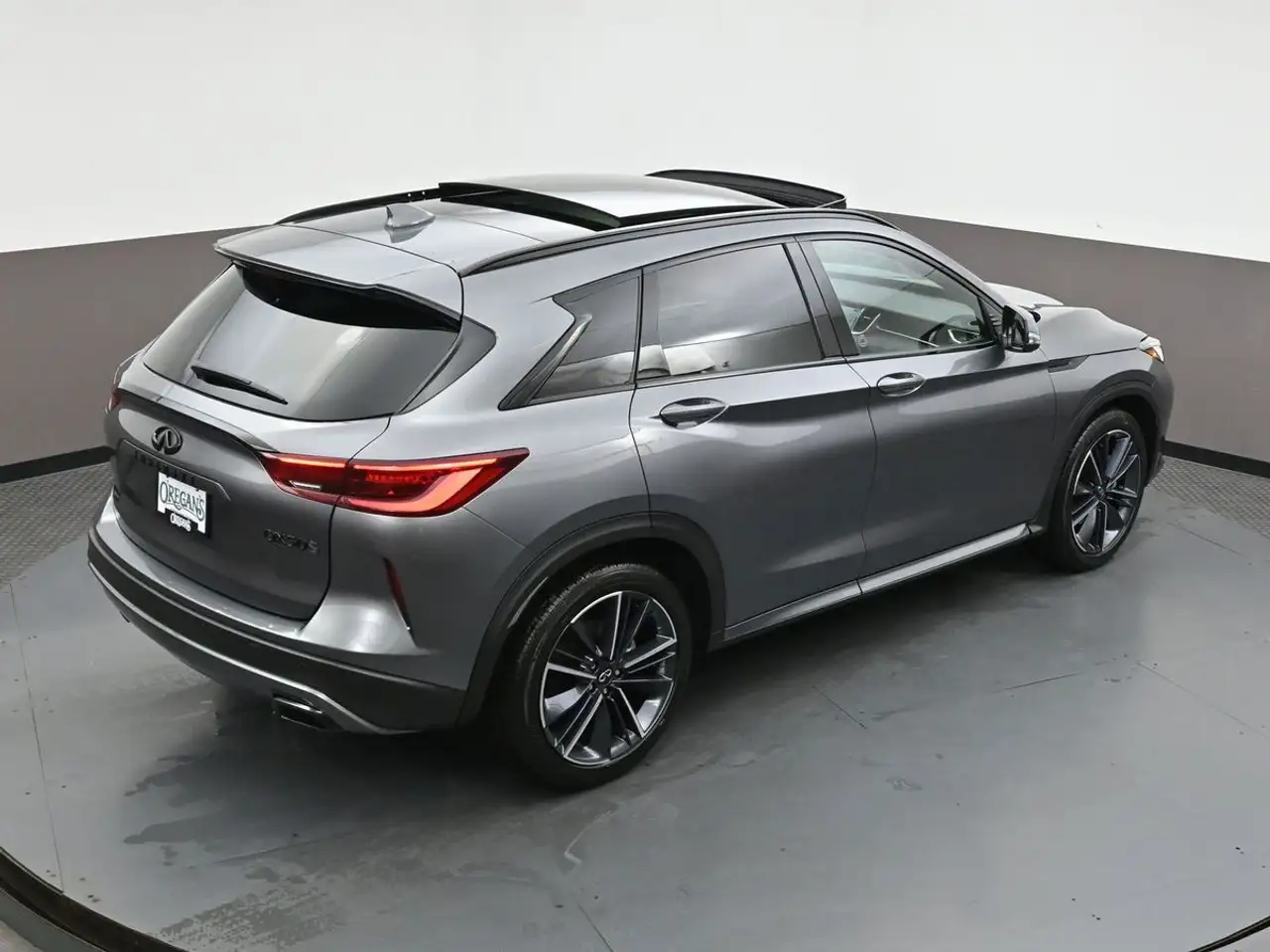 Infiniti QX50 снимка Infiniti QX50