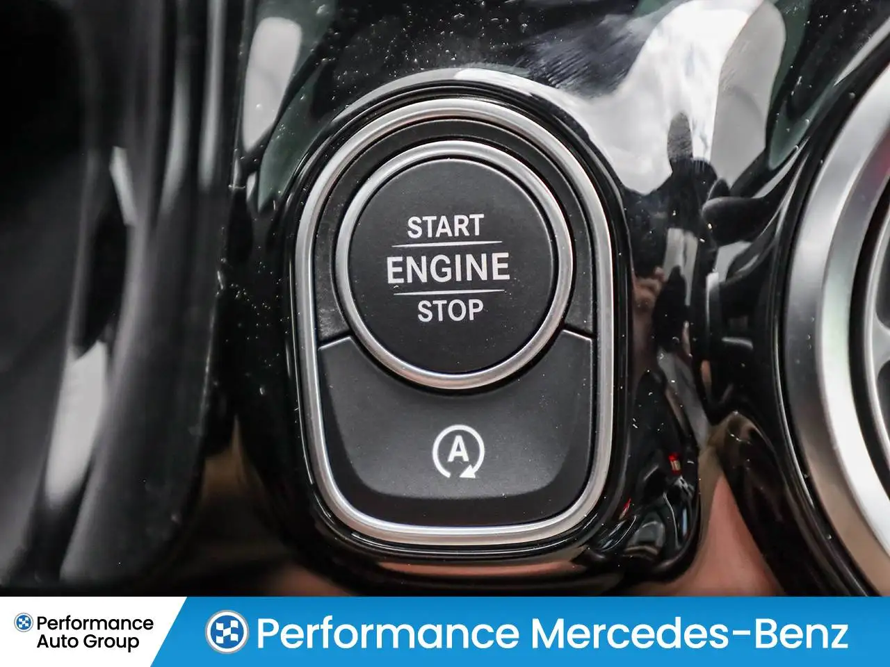 Mercedes-Benz GLA fotografie Mercedes-Benz GLA