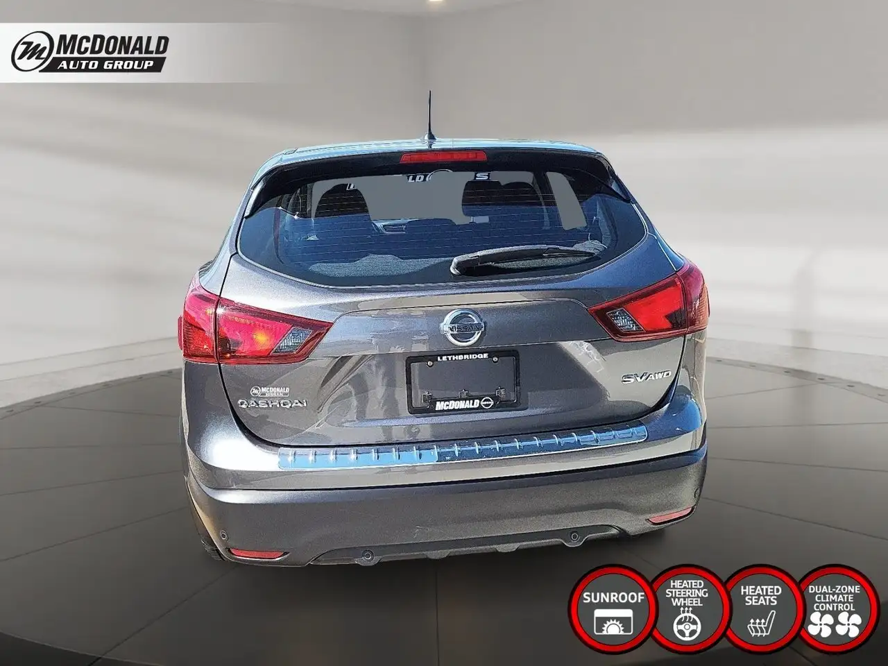 Nissan Qashqai снимка Nissan Qashqai