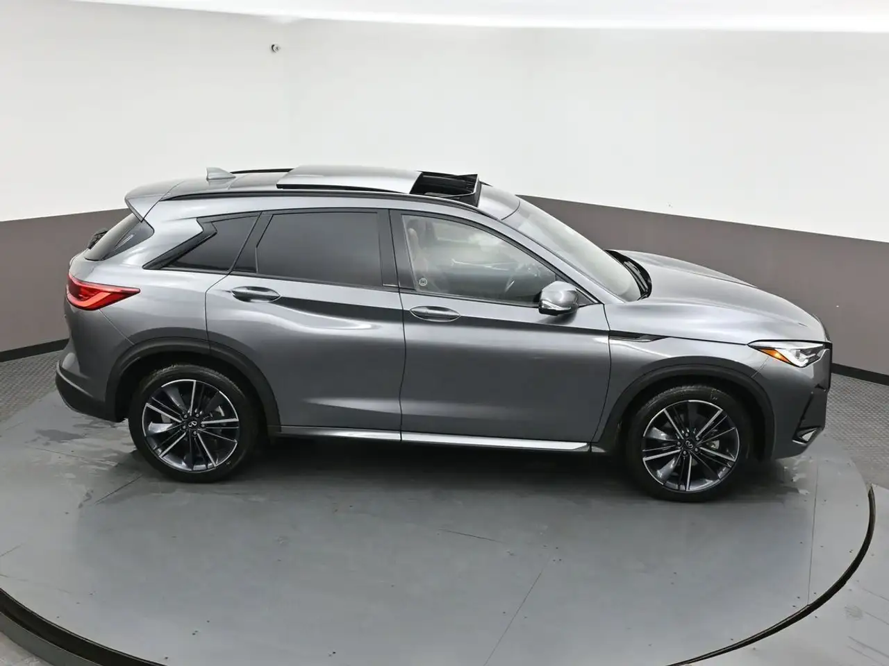 Infiniti QX50 снимка Infiniti QX50