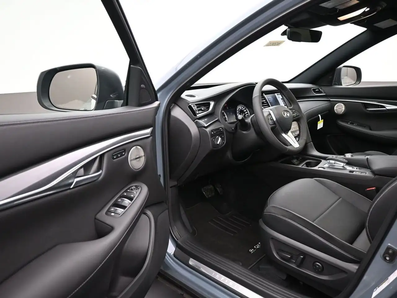 Infiniti QX50 fotografie Infiniti QX50