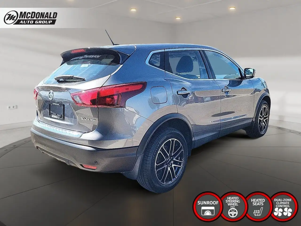 Nissan Qashqai снимка Nissan Qashqai