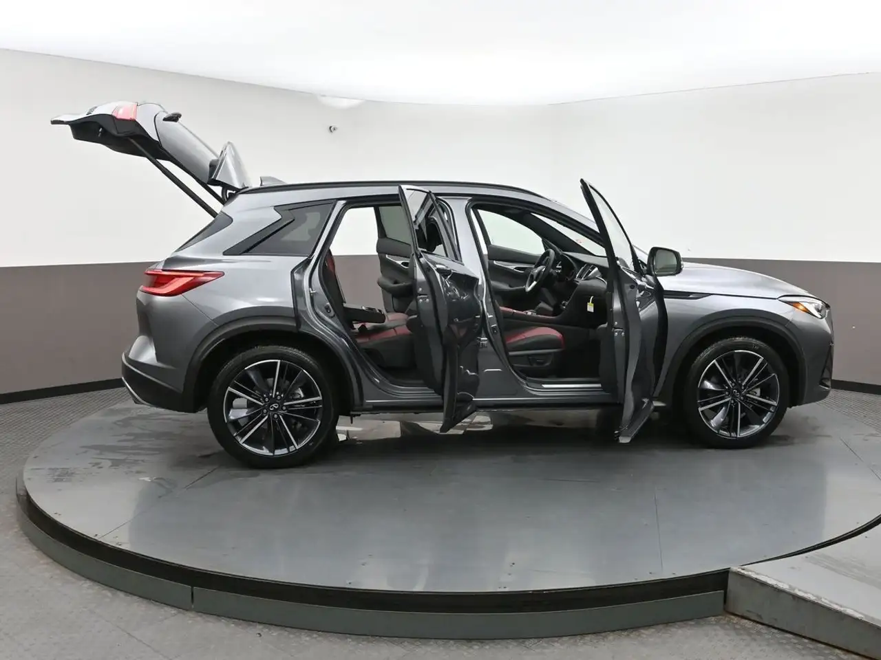 Infiniti QX50 снимка Infiniti QX50