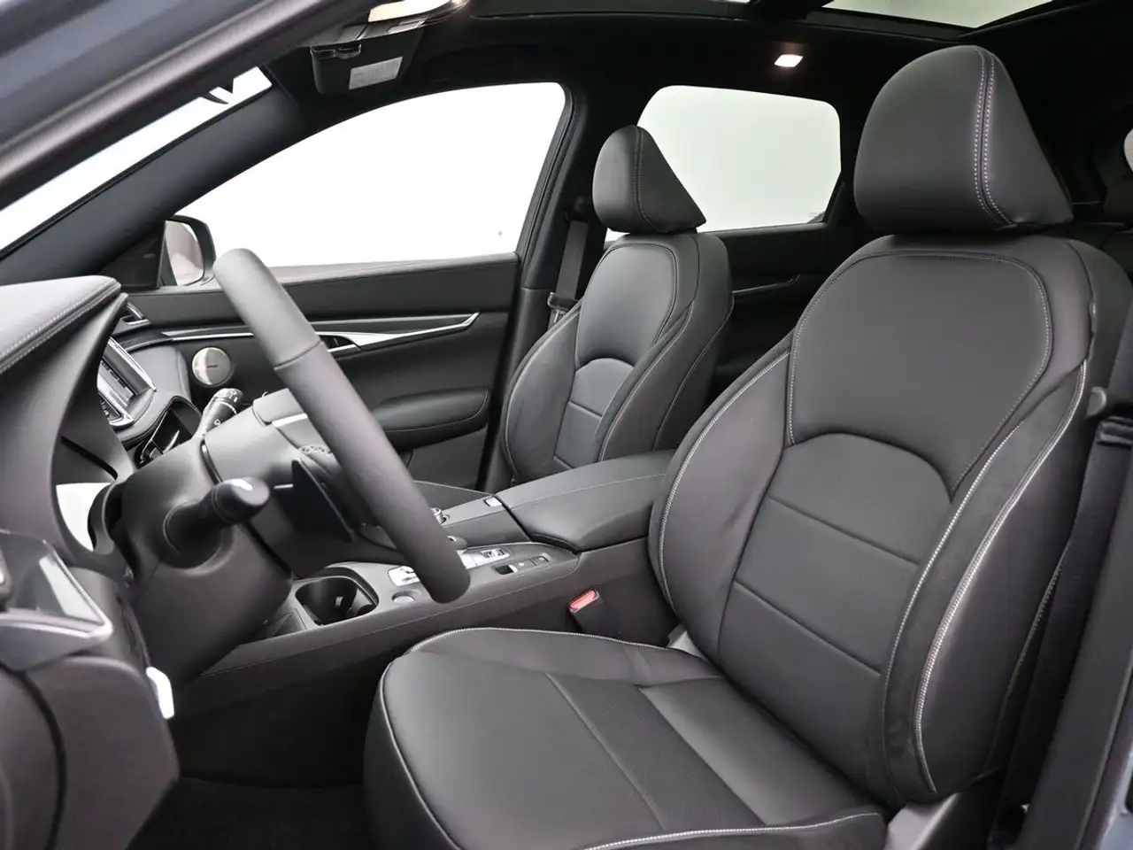 Infiniti QX50 fotografie Infiniti QX50
