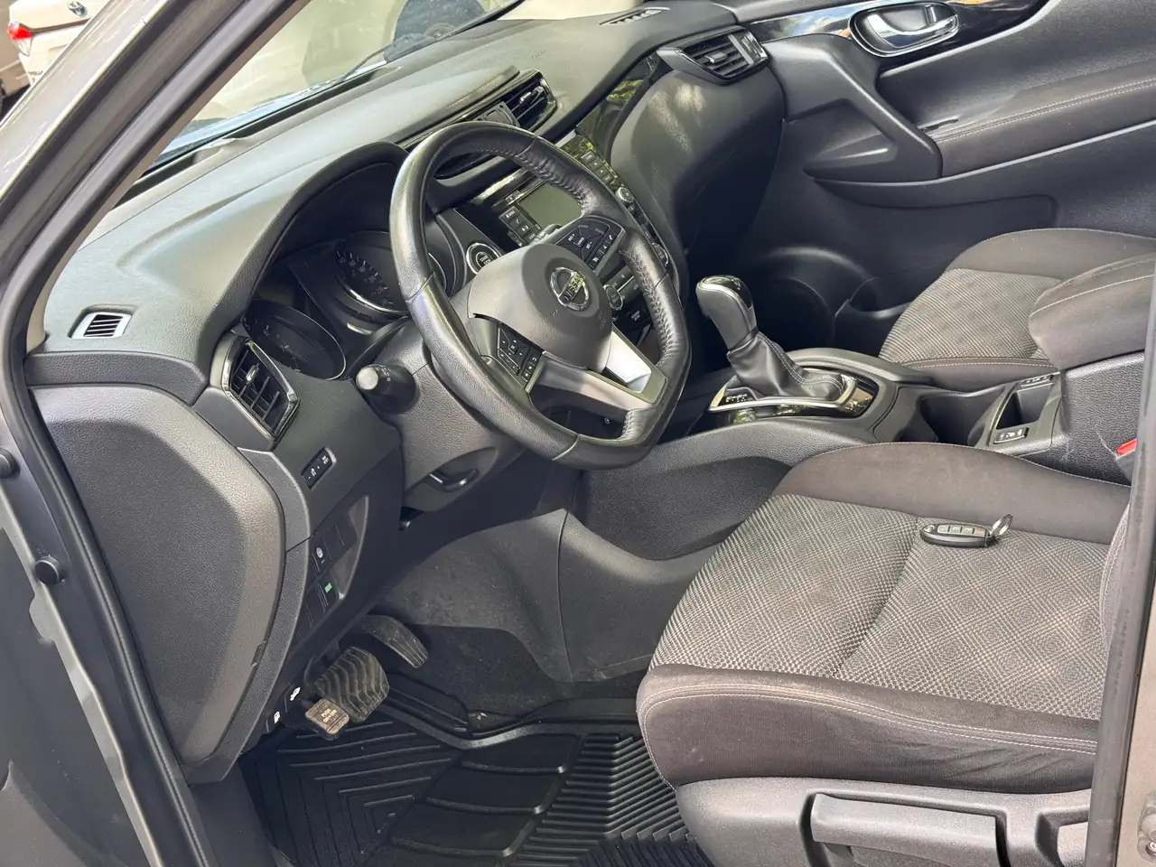 Nissan Qashqai fotografie Nissan Qashqai