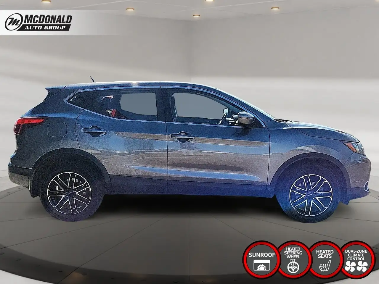 Nissan Qashqai снимка Nissan Qashqai