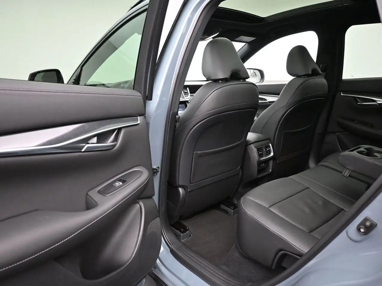 Infiniti QX50 fotografie Infiniti QX50