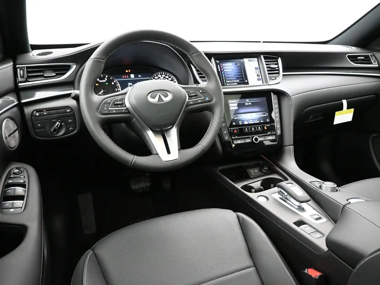 Infiniti QX50 fotografie Infiniti QX50