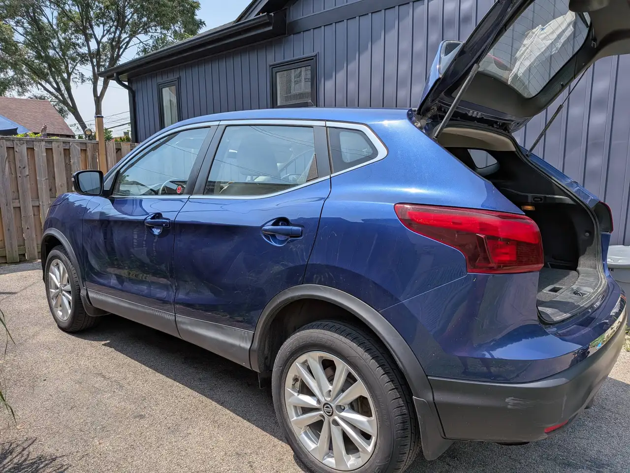 2019 Nissan Qashqai
