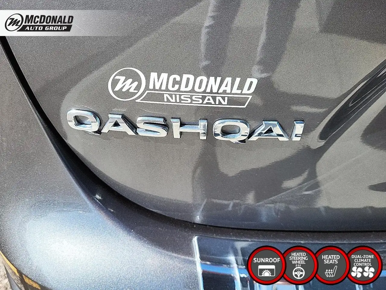 Nissan Qashqai снимка Nissan Qashqai