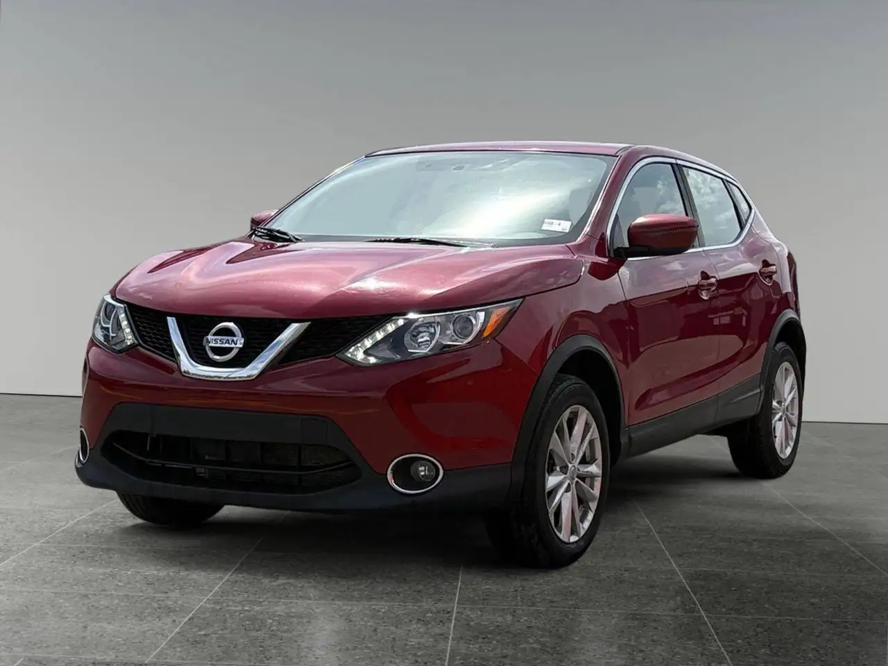 2017 Nissan Qashqai