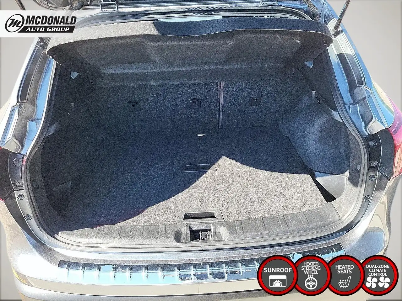 Nissan Qashqai снимка Nissan Qashqai