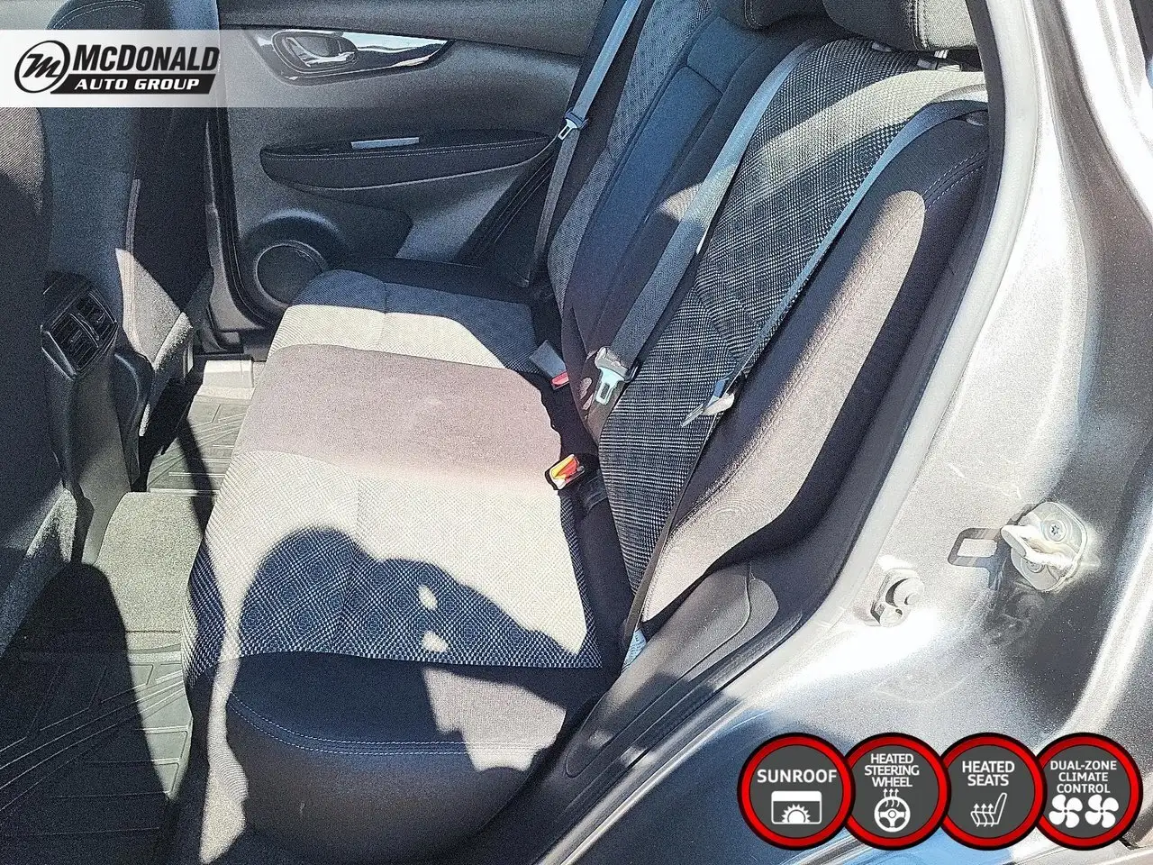 Nissan Qashqai снимка Nissan Qashqai