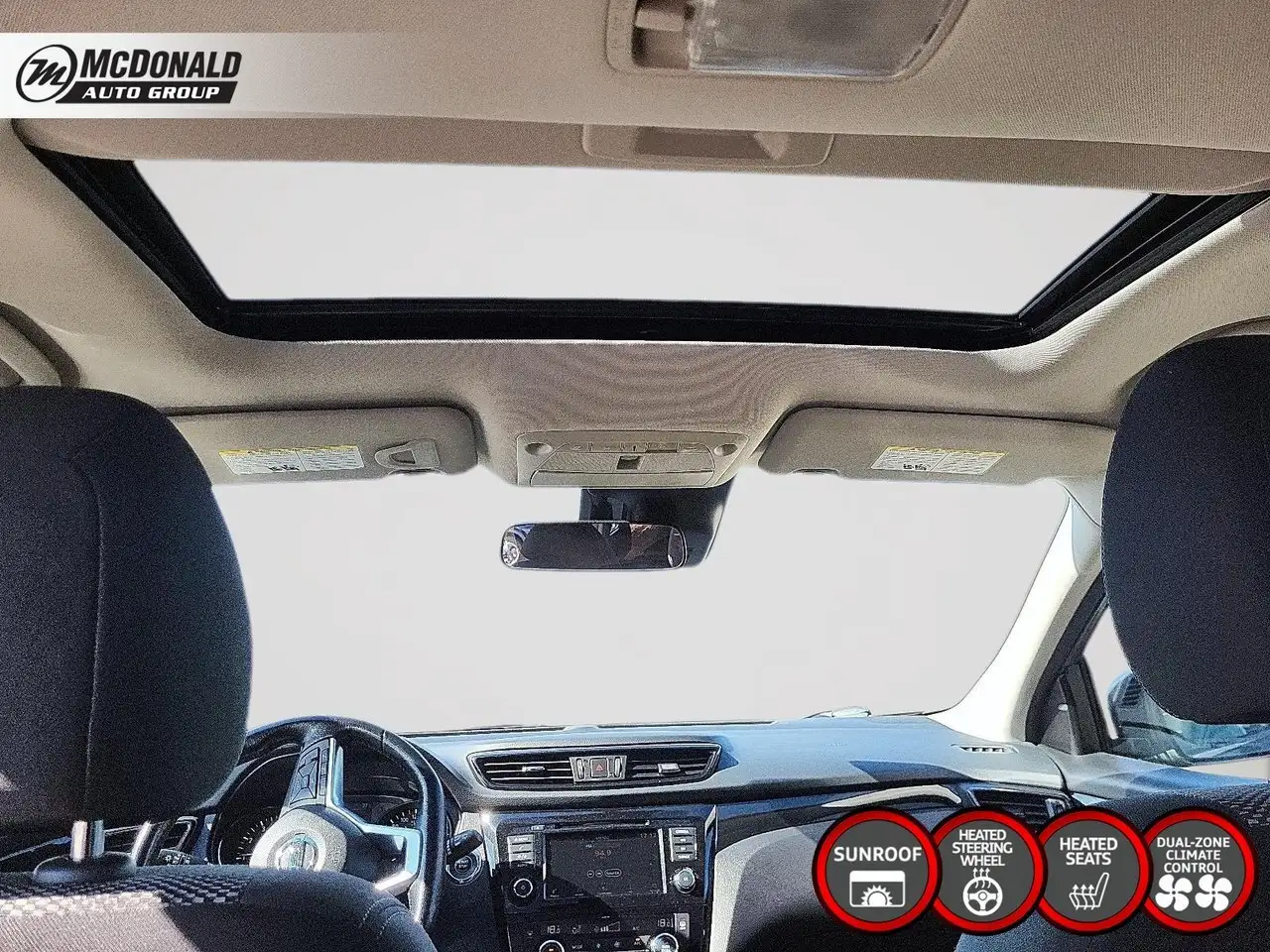 Nissan Qashqai снимка Nissan Qashqai