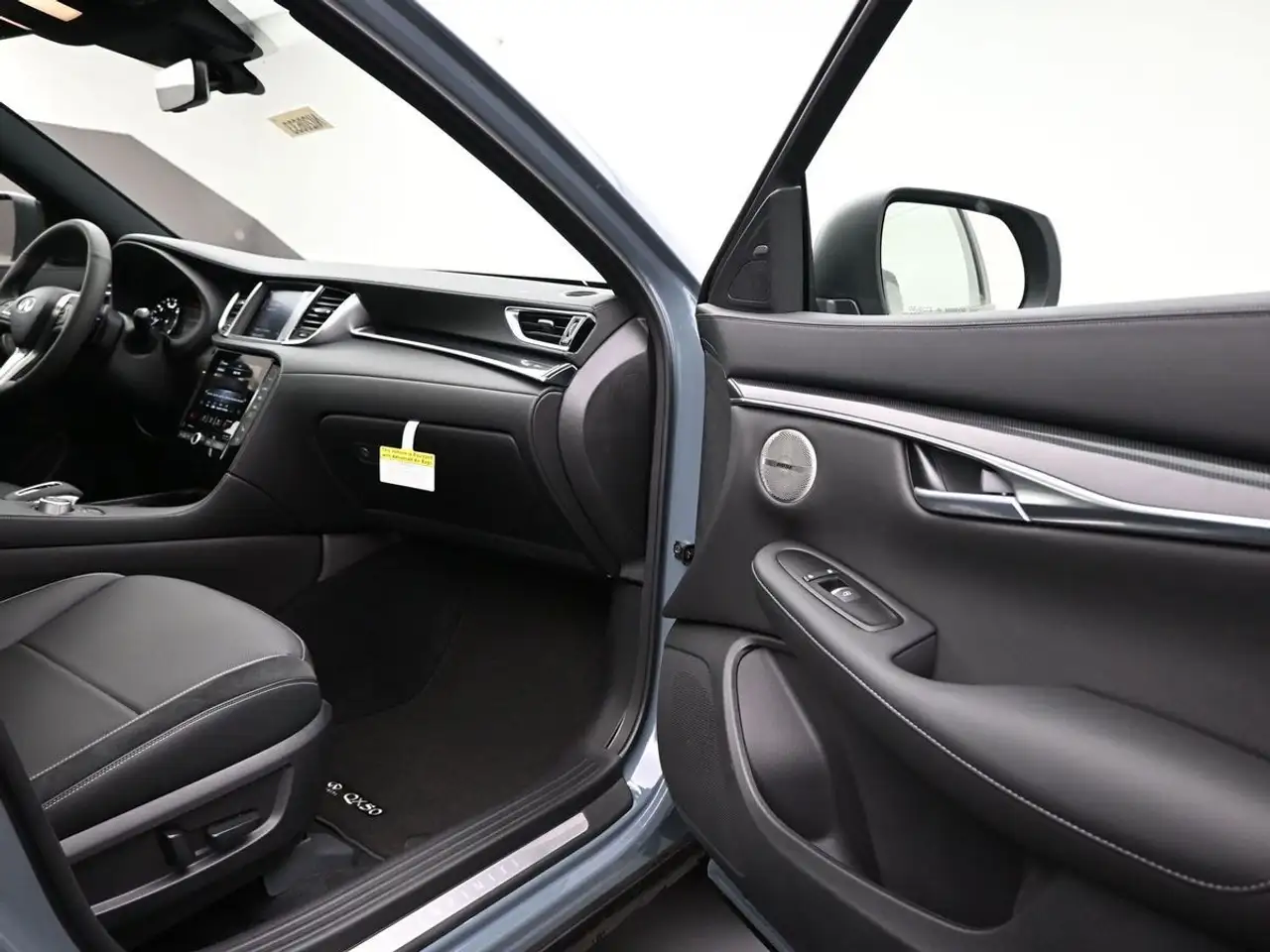 Infiniti QX50 fotografie Infiniti QX50