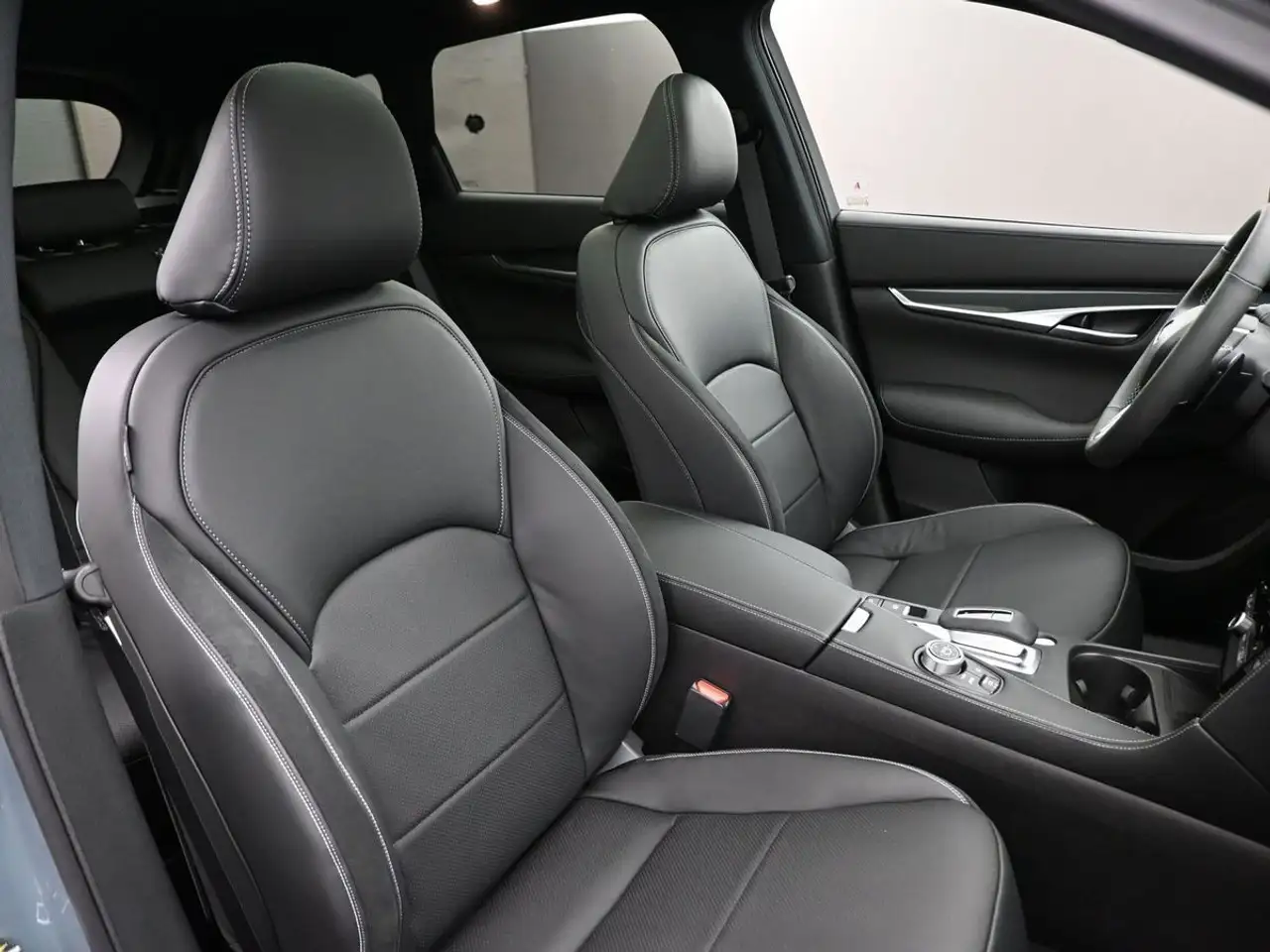 Infiniti QX50 fotografie Infiniti QX50