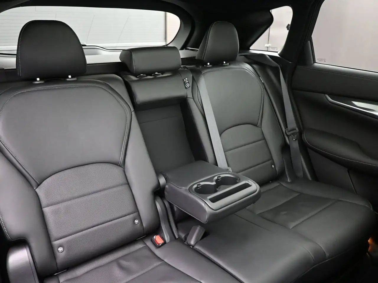 Infiniti QX50 fotografie Infiniti QX50