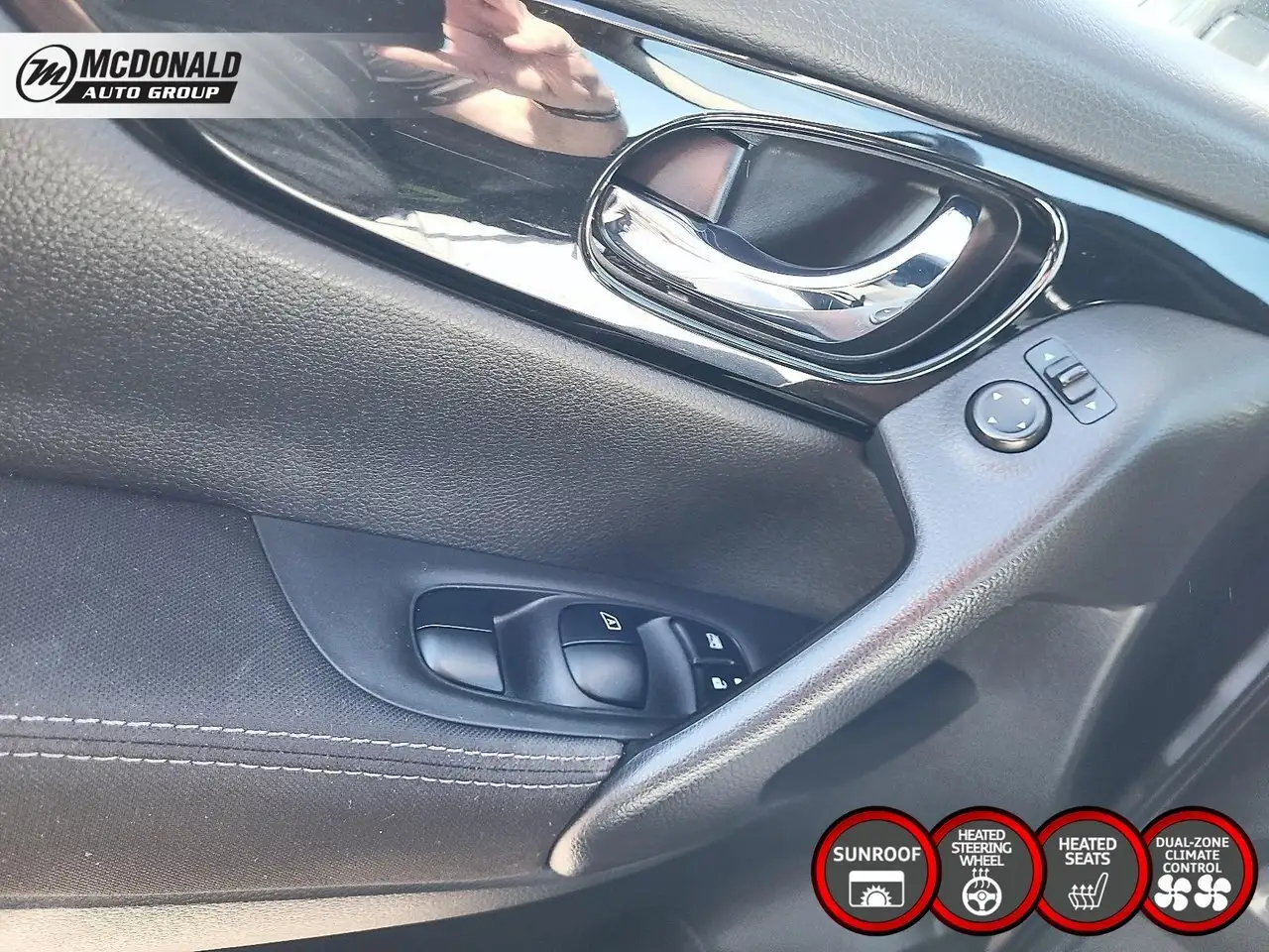 Nissan Qashqai снимка Nissan Qashqai