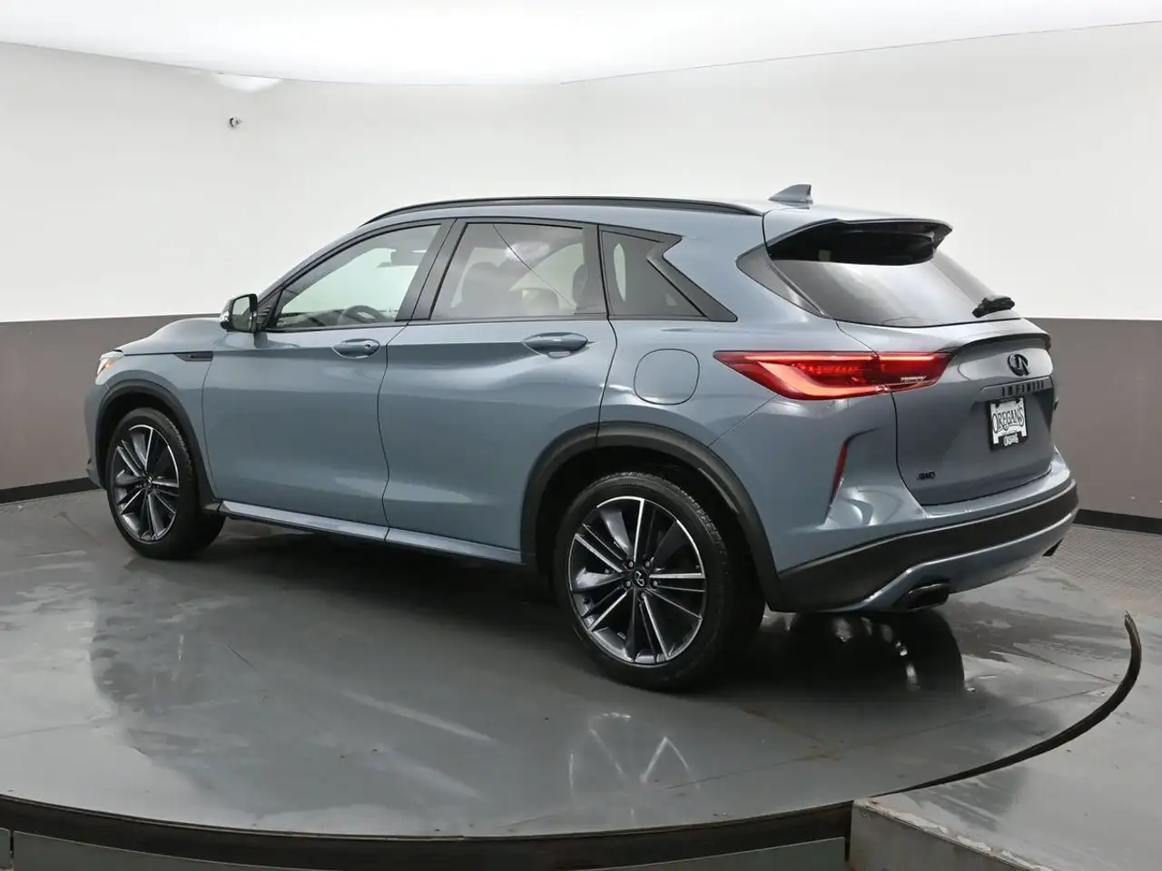 Infiniti QX50 fotografie Infiniti QX50