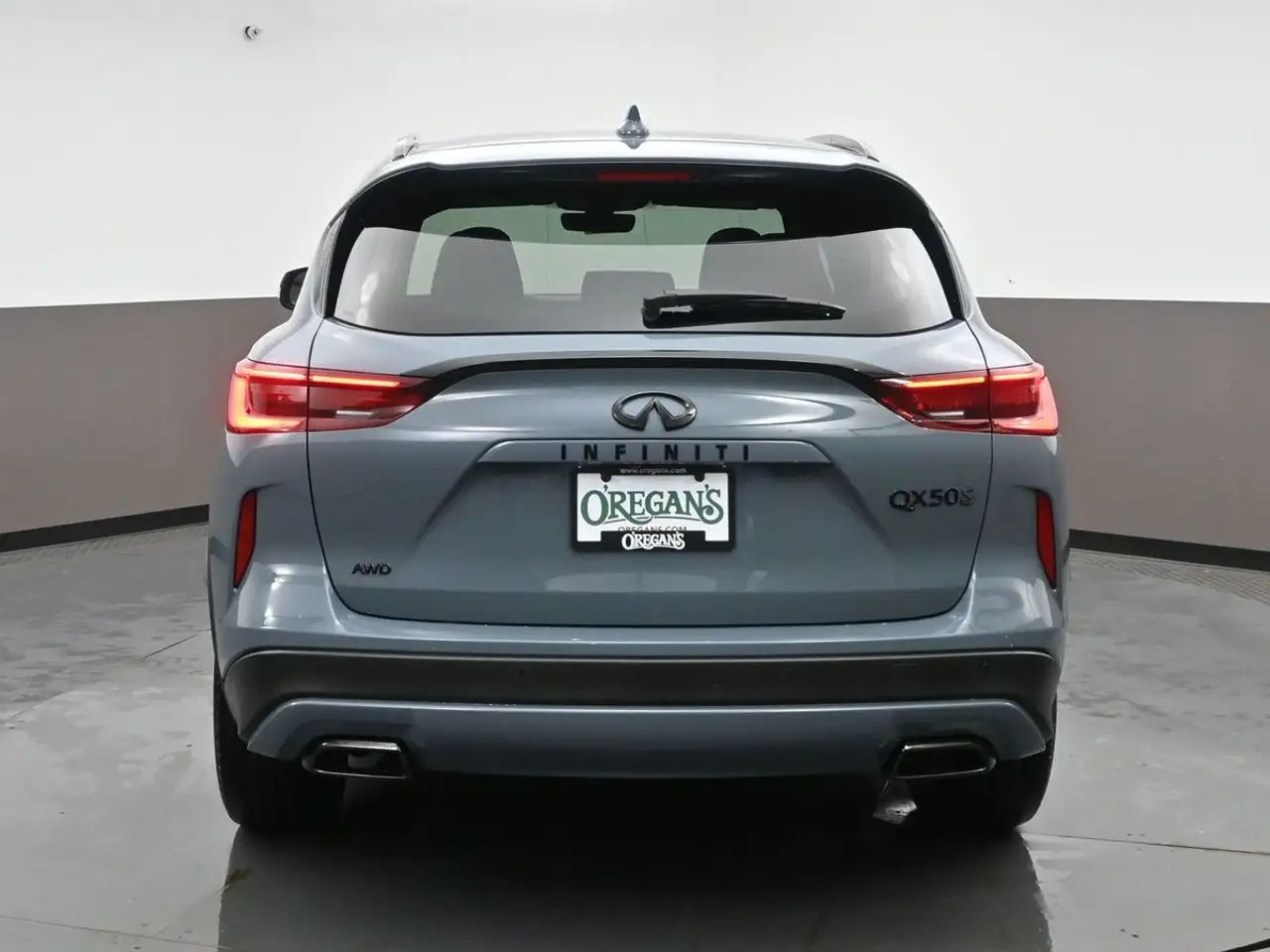 Infiniti QX50 fotografie Infiniti QX50